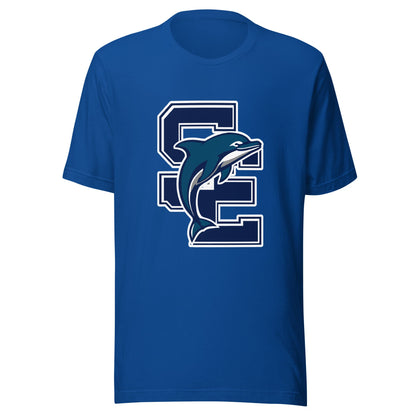 Performance | T-Shirt | SE Triumphant Dolphins | SE Logo