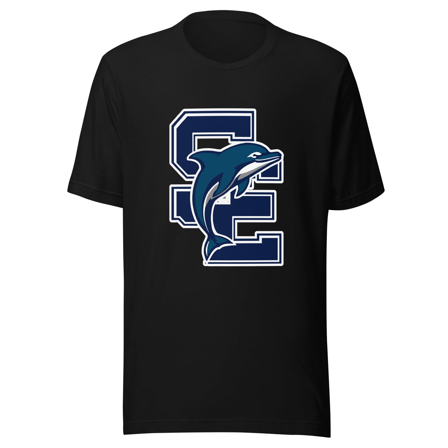 Performance | T-Shirt | SE Triumphant Dolphins | SE Logo