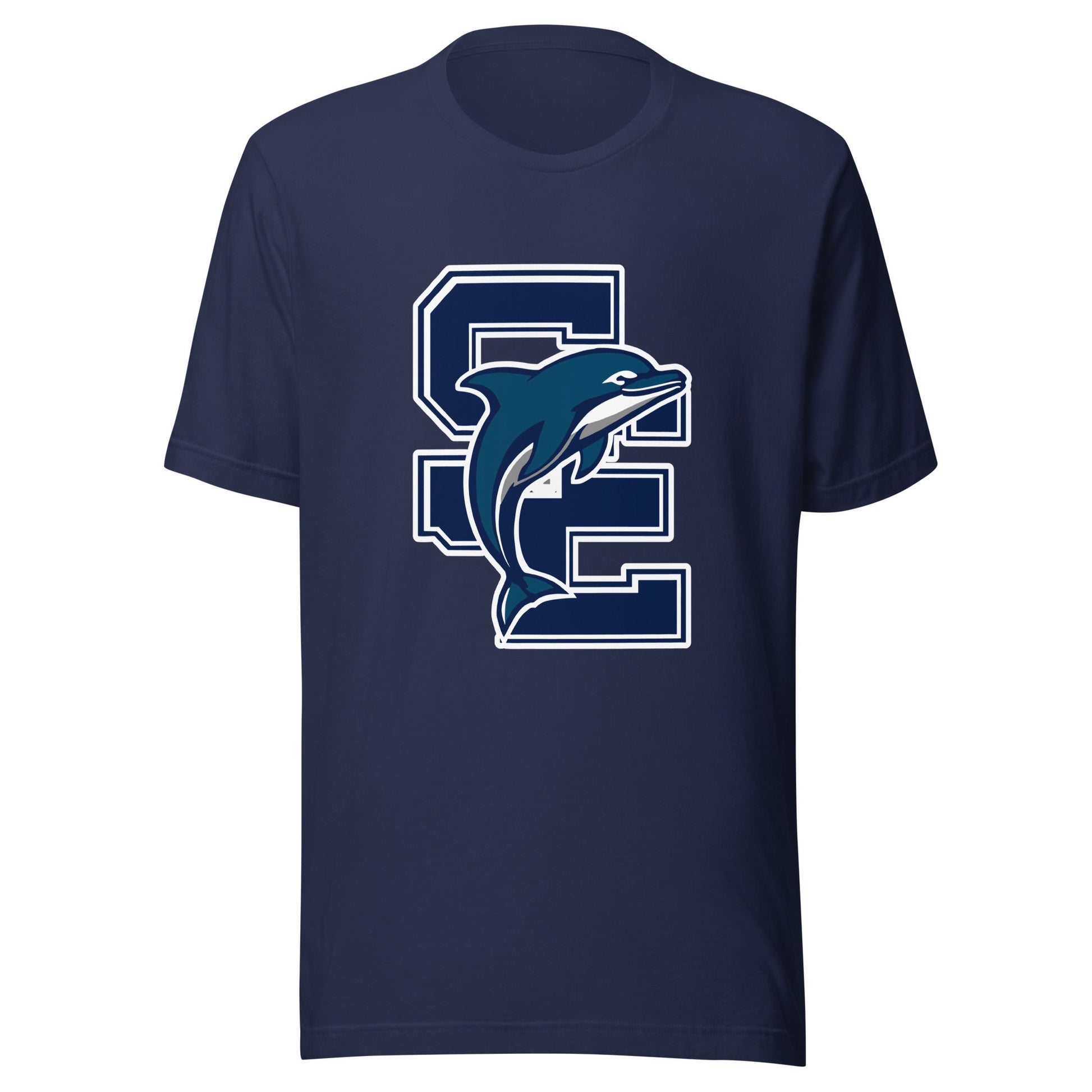 Performance | T-Shirt | SE Triumphant Dolphins | SE Logo