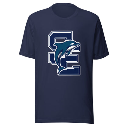 Performance | T-Shirt | SE Triumphant Dolphins | SE Logo