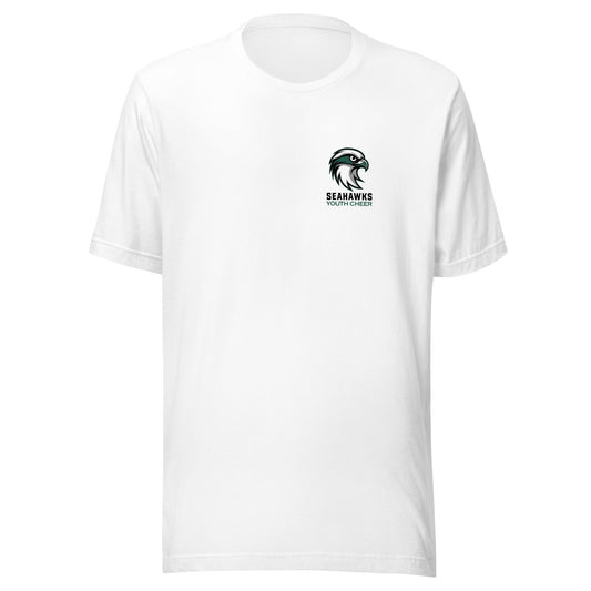 Performance | T-Shirt | Seahawks Youth Cheer