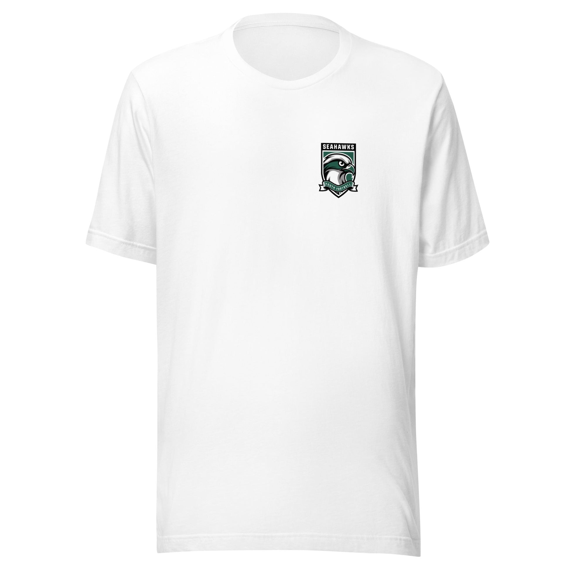 Performance | T-Shirt | Seahawks Youth Football | Shield Logo