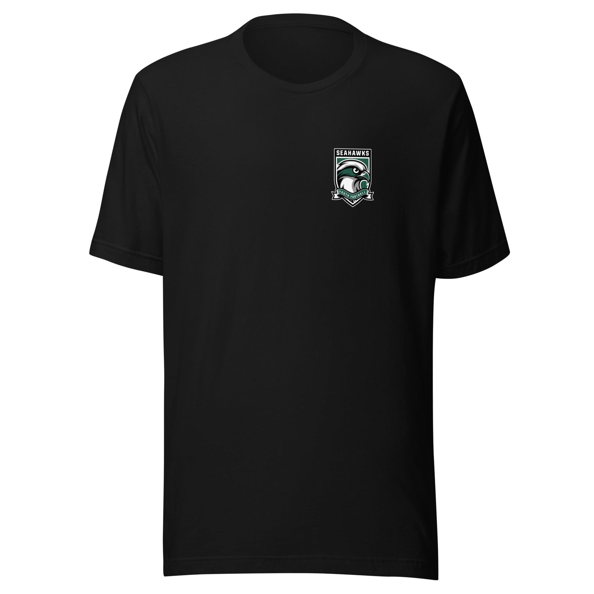 Performance | T-Shirt | Seahawks Youth Football | Shield Logo