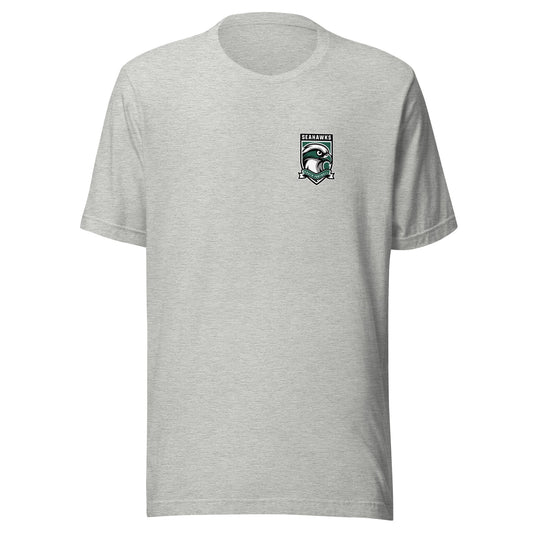 Performance | T-Shirt | Seahawks Youth Football | Shield Logo
