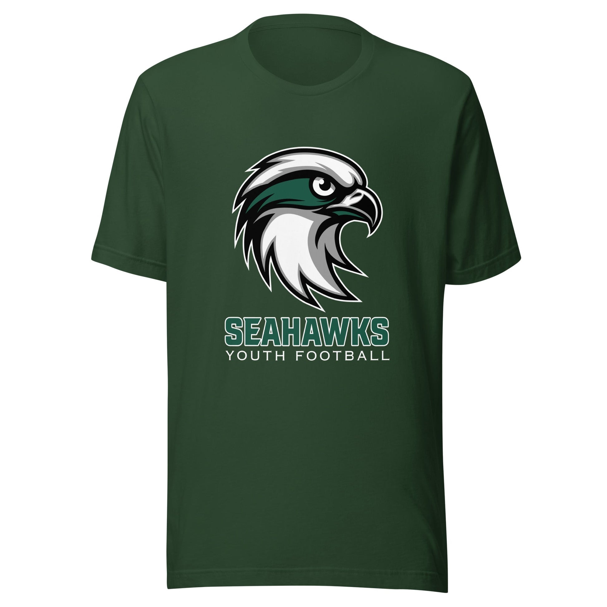 Performance | T-Shirt | Seahawks Youth Football | SYF Logo