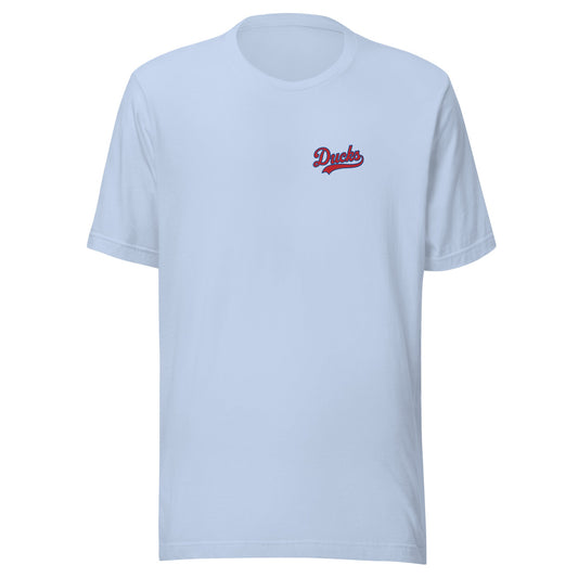 Performance | T-Shirt | Semo Ducks Baseball | Script Logo