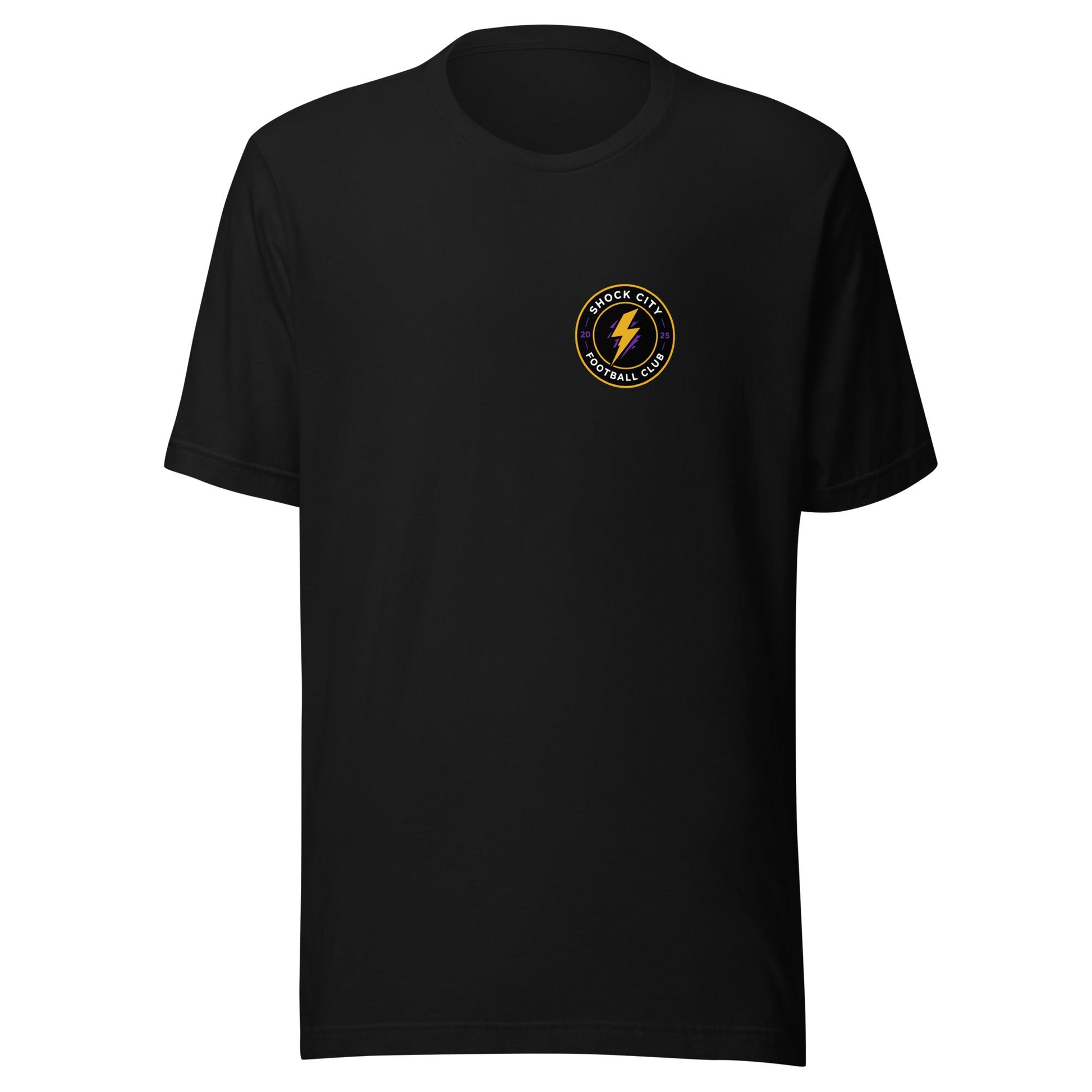 Performance | T-Shirt | Shock City FC | Badge Logo