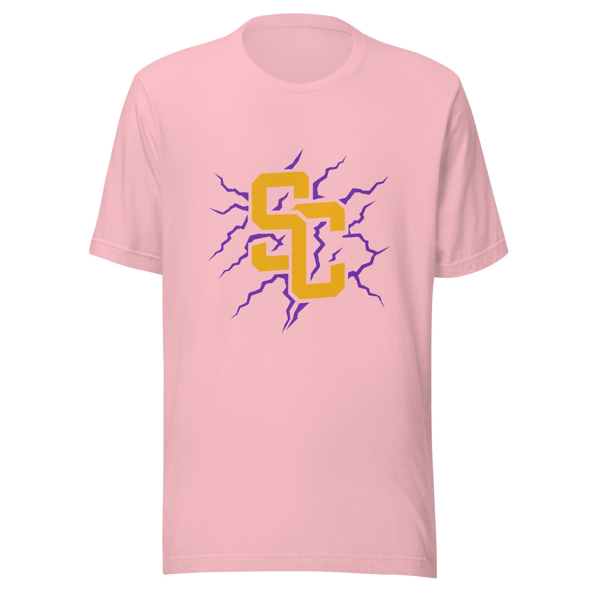 Performance | T-Shirt | Shock City FC | SC Mark Logo