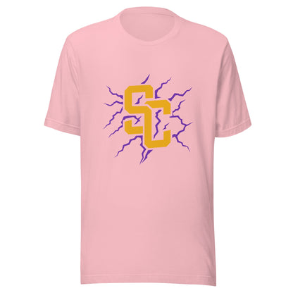 Performance | T-Shirt | Shock City FC | SC Mark Logo