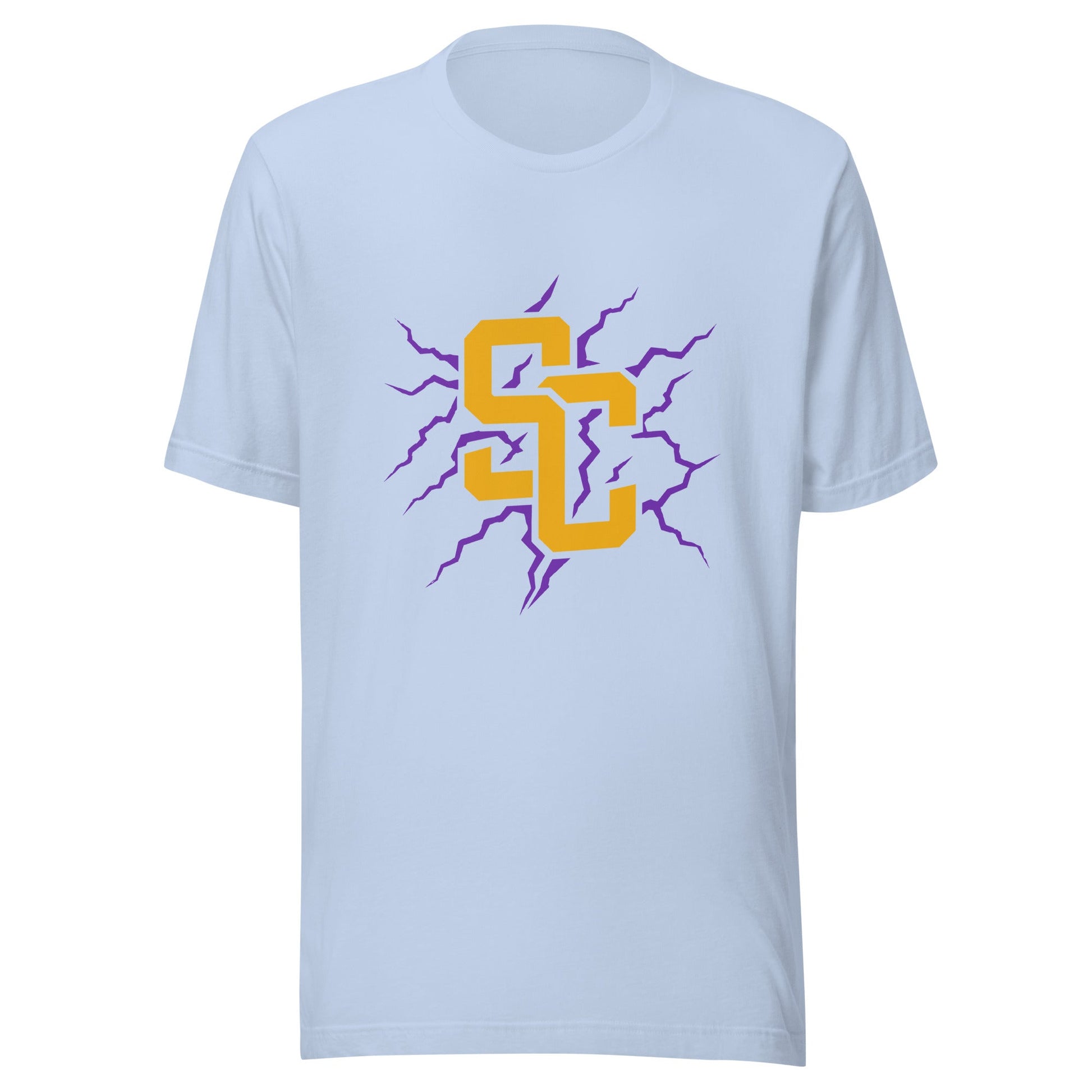 Performance | T-Shirt | Shock City FC | SC Mark Logo