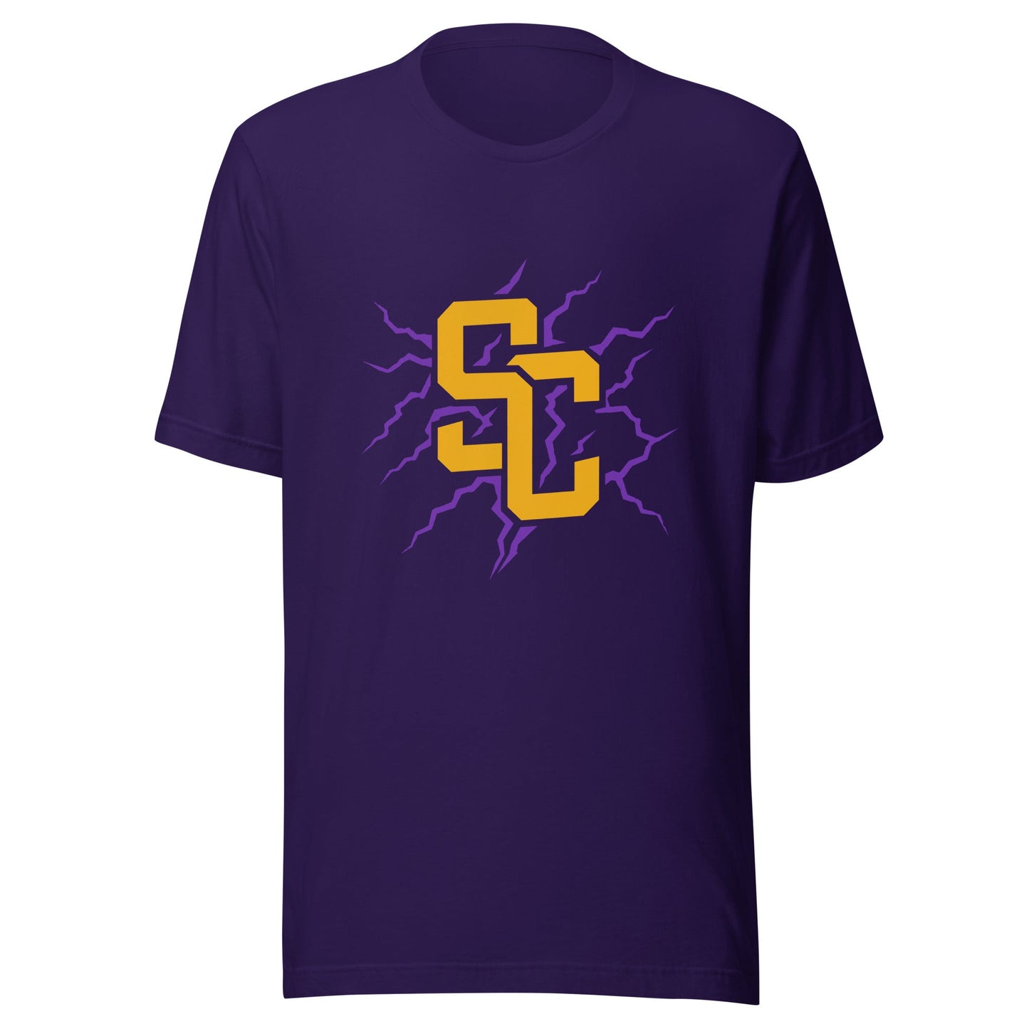 Performance | T-Shirt | Shock City FC | SC Mark Logo