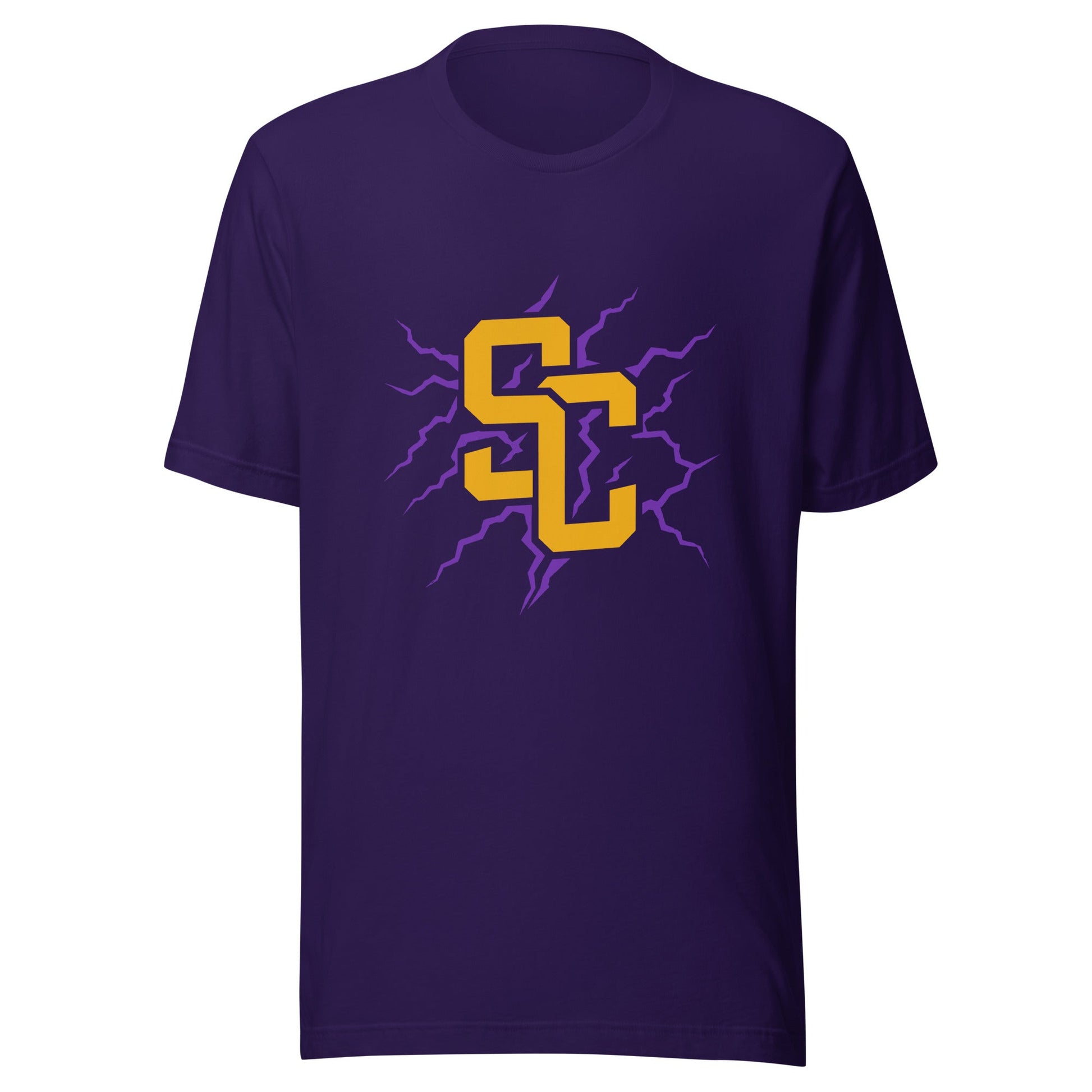 Performance | T-Shirt | Shock City FC | SC Mark Logo