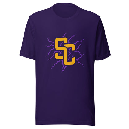 Performance | T-Shirt | Shock City FC | SC Mark Logo