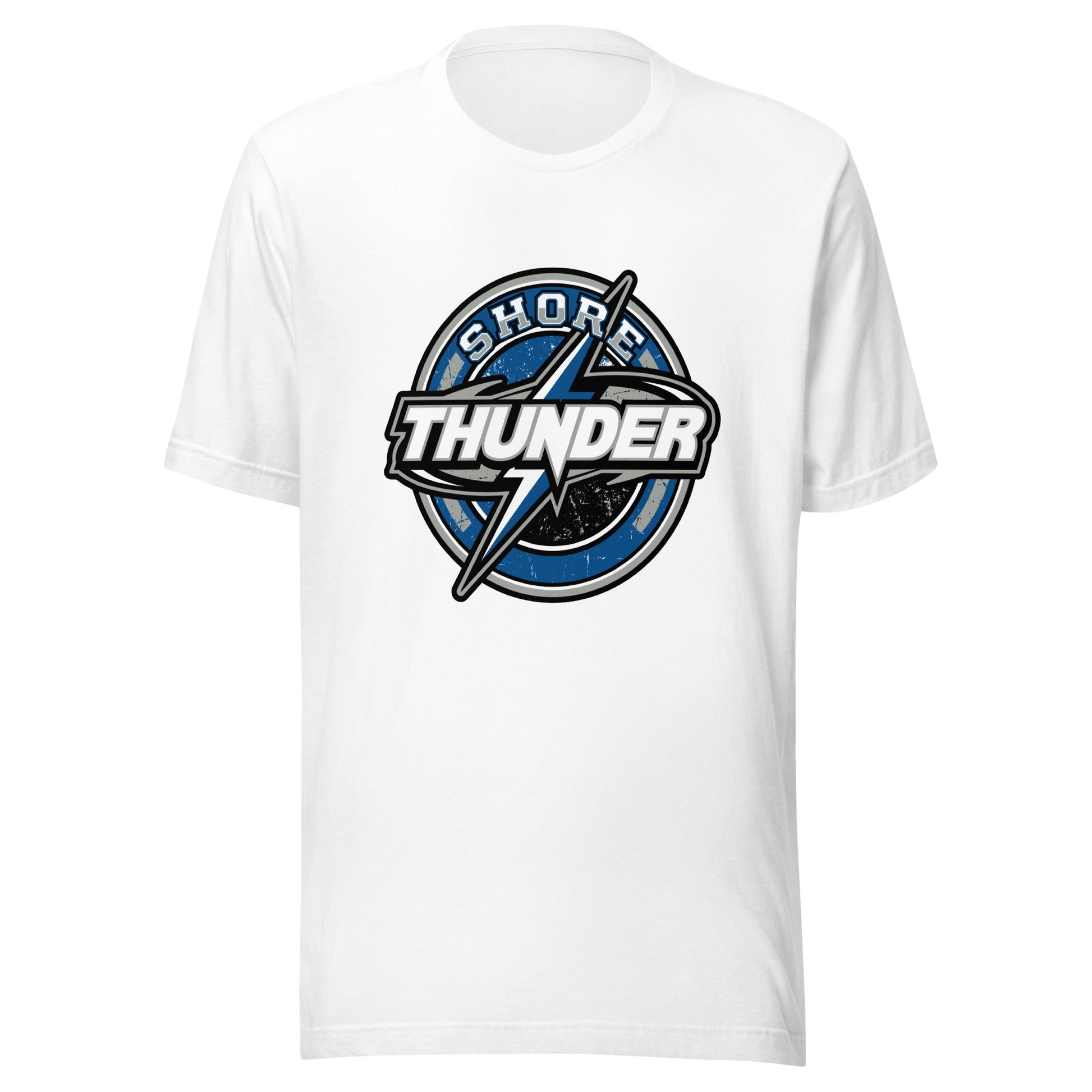 Performance | T-Shirt | Shore Thunder LLC | Badge Logo
