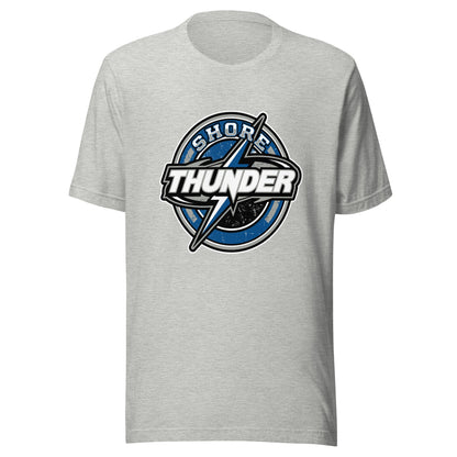 Performance | T-Shirt | Shore Thunder LLC | Badge Logo