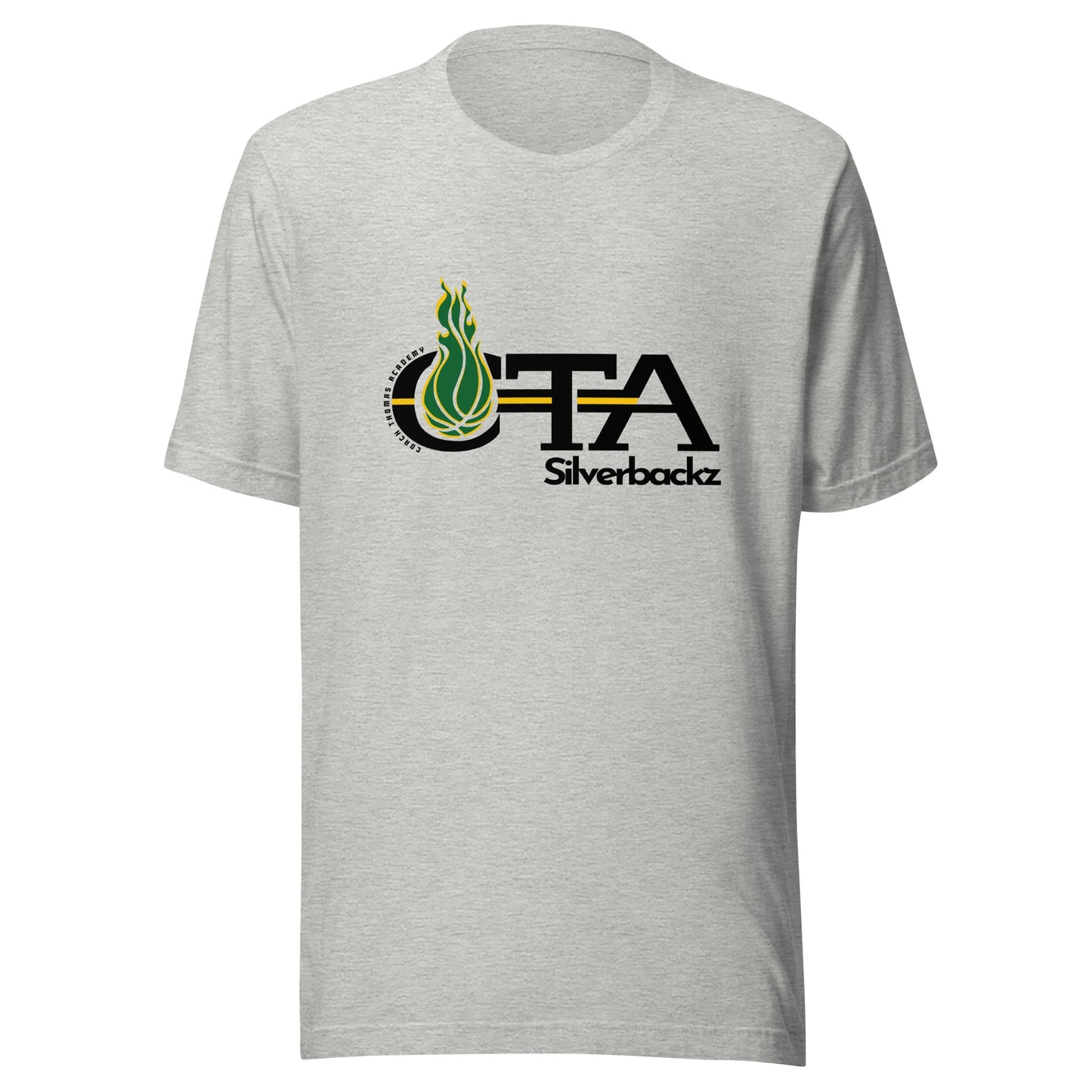 Performance | T-Shirt | Silverbackz Athletic Association LLC