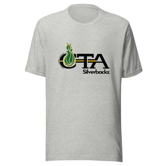 Performance | T-Shirt | Silverbackz Athletic Association LLC