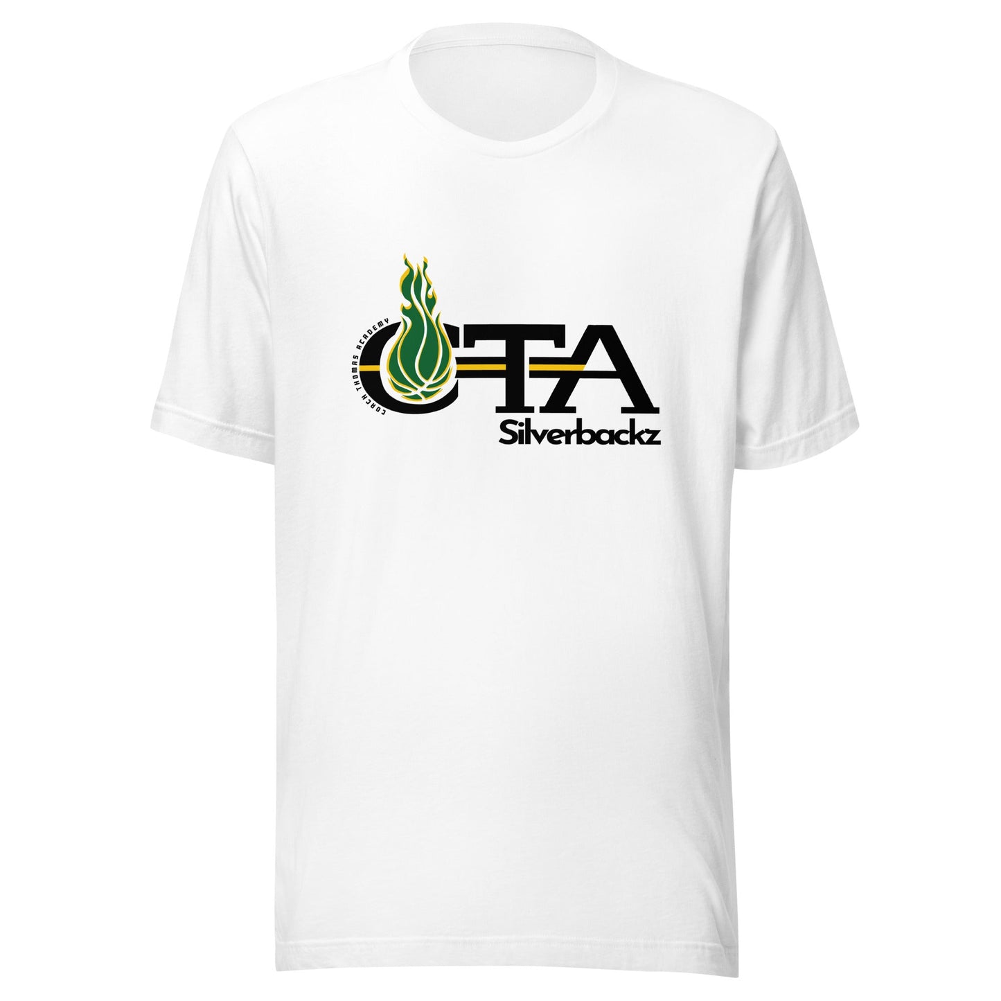 Performance | T-Shirt | Silverbackz Athletic Association LLC