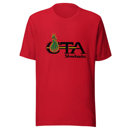 Performance | T-Shirt | Silverbackz Athletic Association LLC