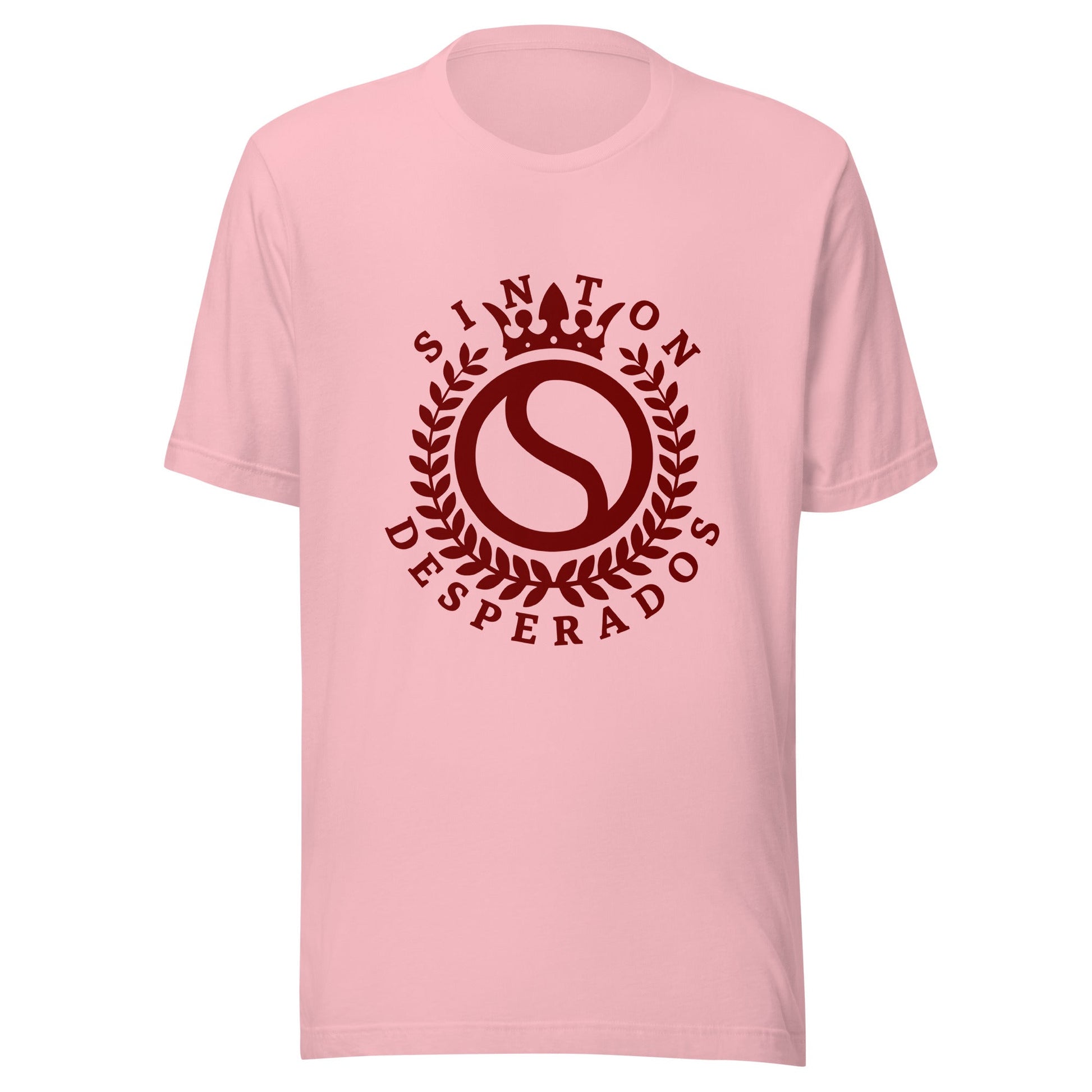 Performance | T-Shirt | Sinton Desperados Baseball | Emblem Logo