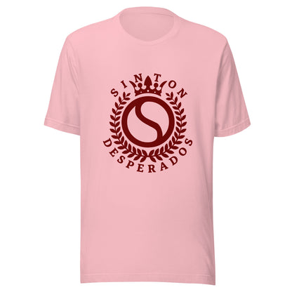 Performance | T-Shirt | Sinton Desperados Baseball | Emblem Logo