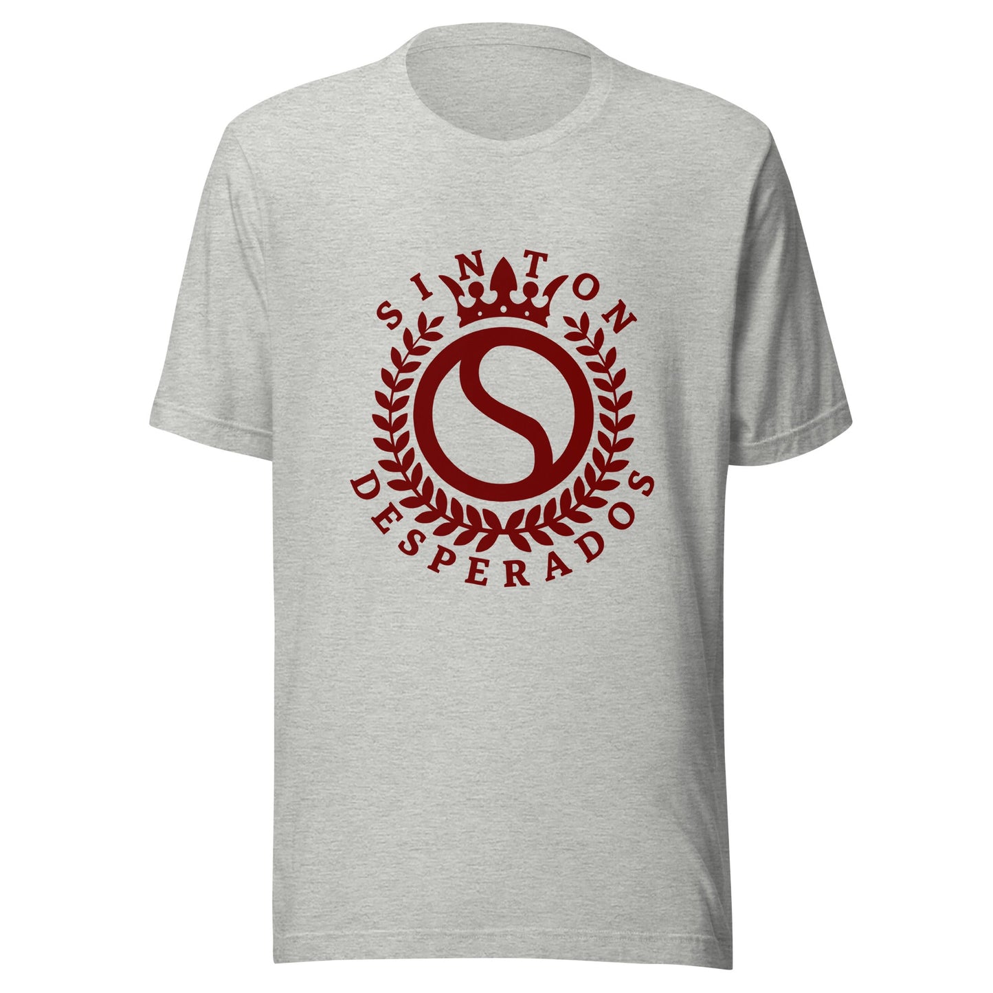Performance | T-Shirt | Sinton Desperados Baseball | Emblem Logo