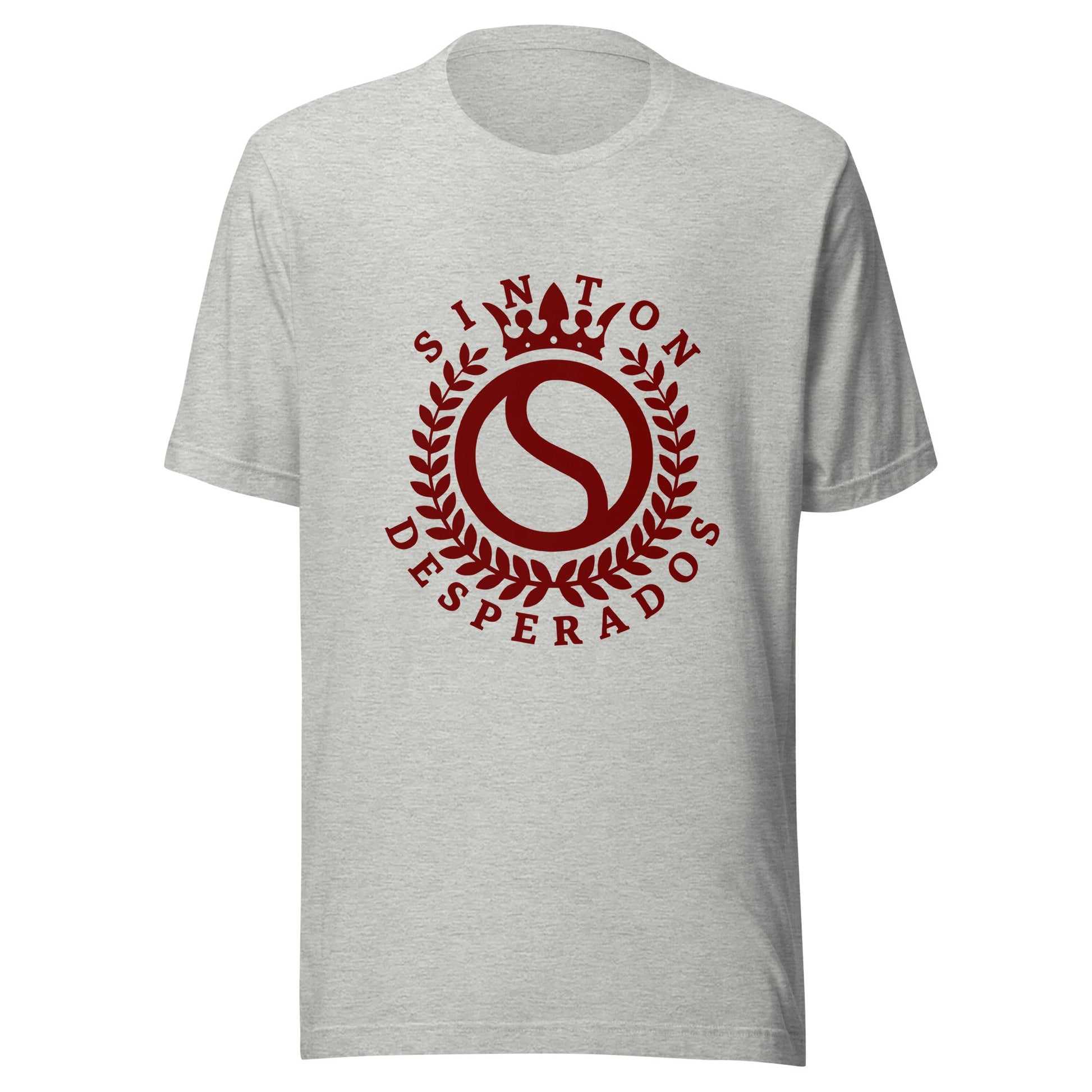 Performance | T-Shirt | Sinton Desperados Baseball | Emblem Logo