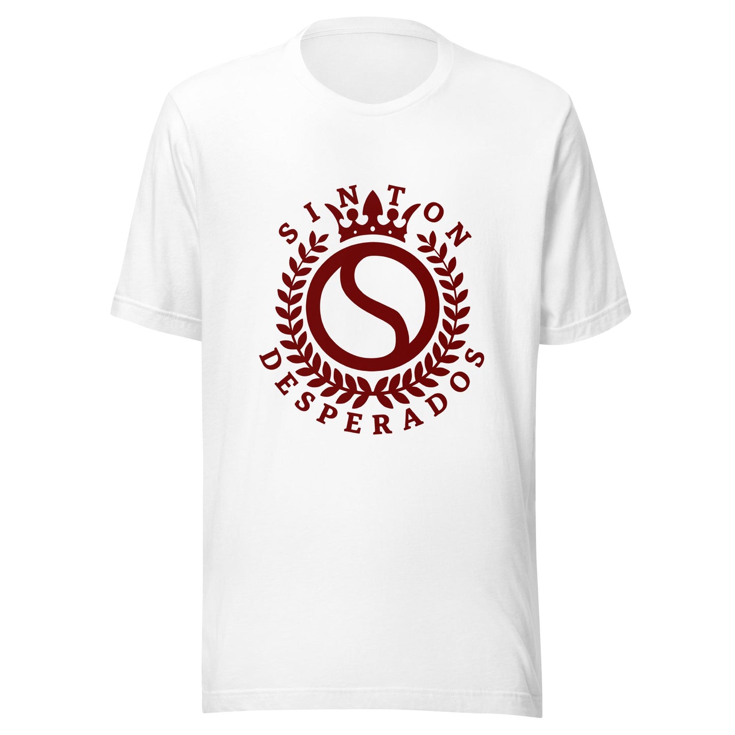 Performance | T-Shirt | Sinton Desperados Baseball | Emblem Logo