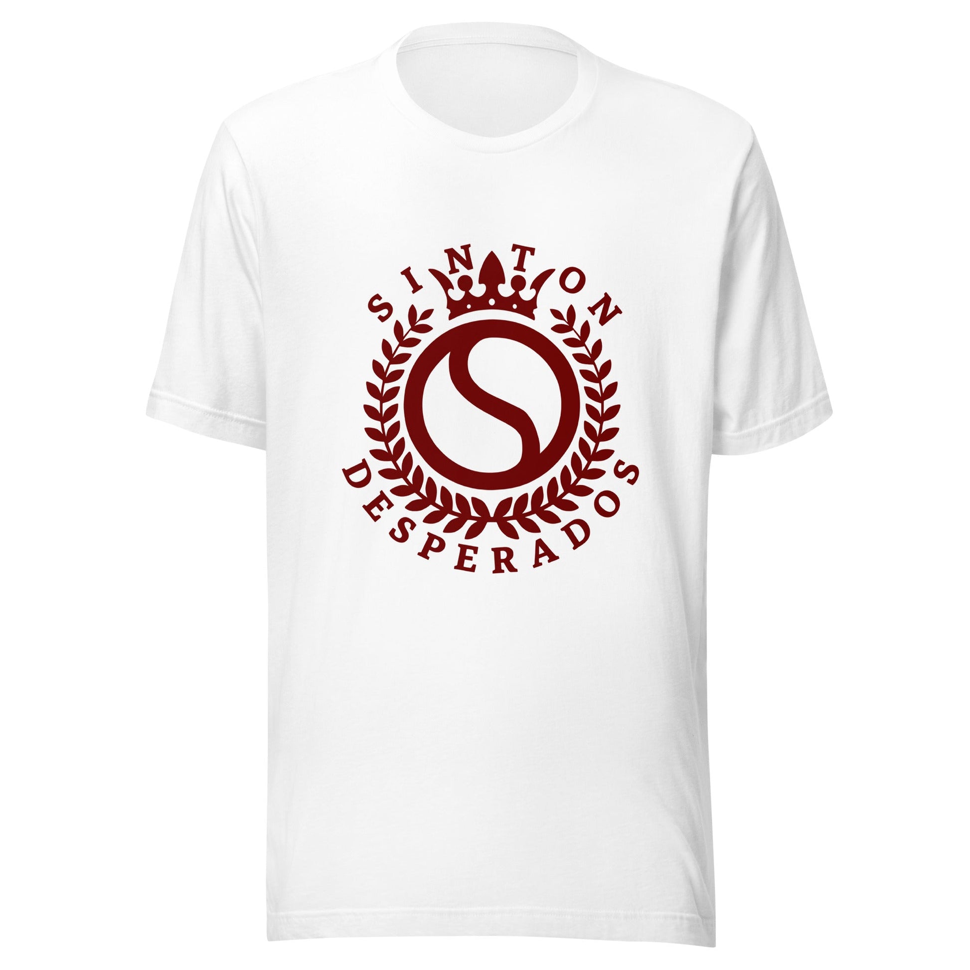 Performance | T-Shirt | Sinton Desperados Baseball | Emblem Logo
