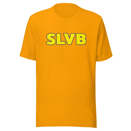 Performance | T-Shirt | SLVB | Wordmark Logo
