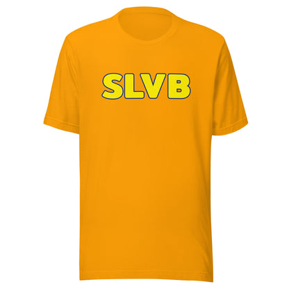 Performance | T-Shirt | SLVB | Wordmark Logo
