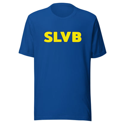 Performance | T-Shirt | SLVB | Wordmark Logo