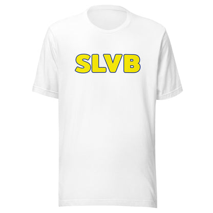 Performance | T-Shirt | SLVB | Wordmark Logo
