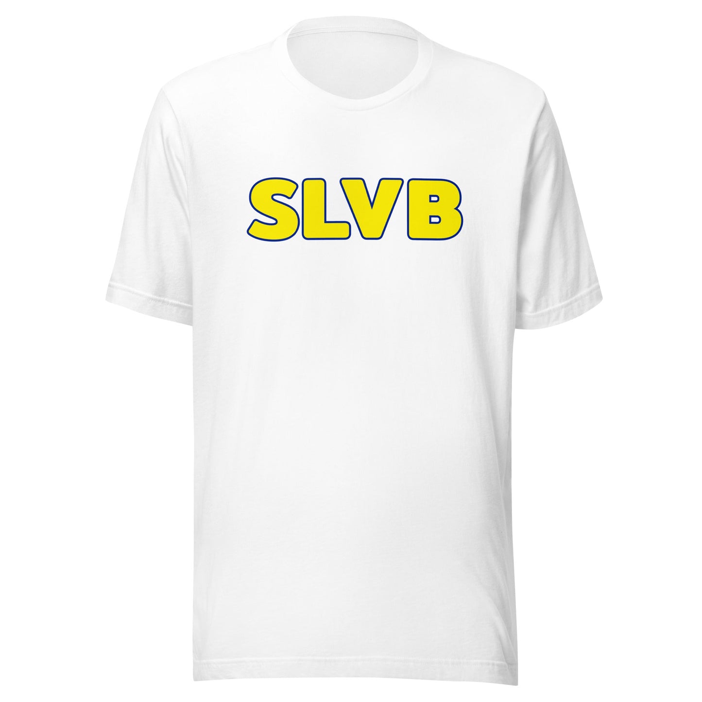 Performance | T-Shirt | SLVB | Wordmark Logo