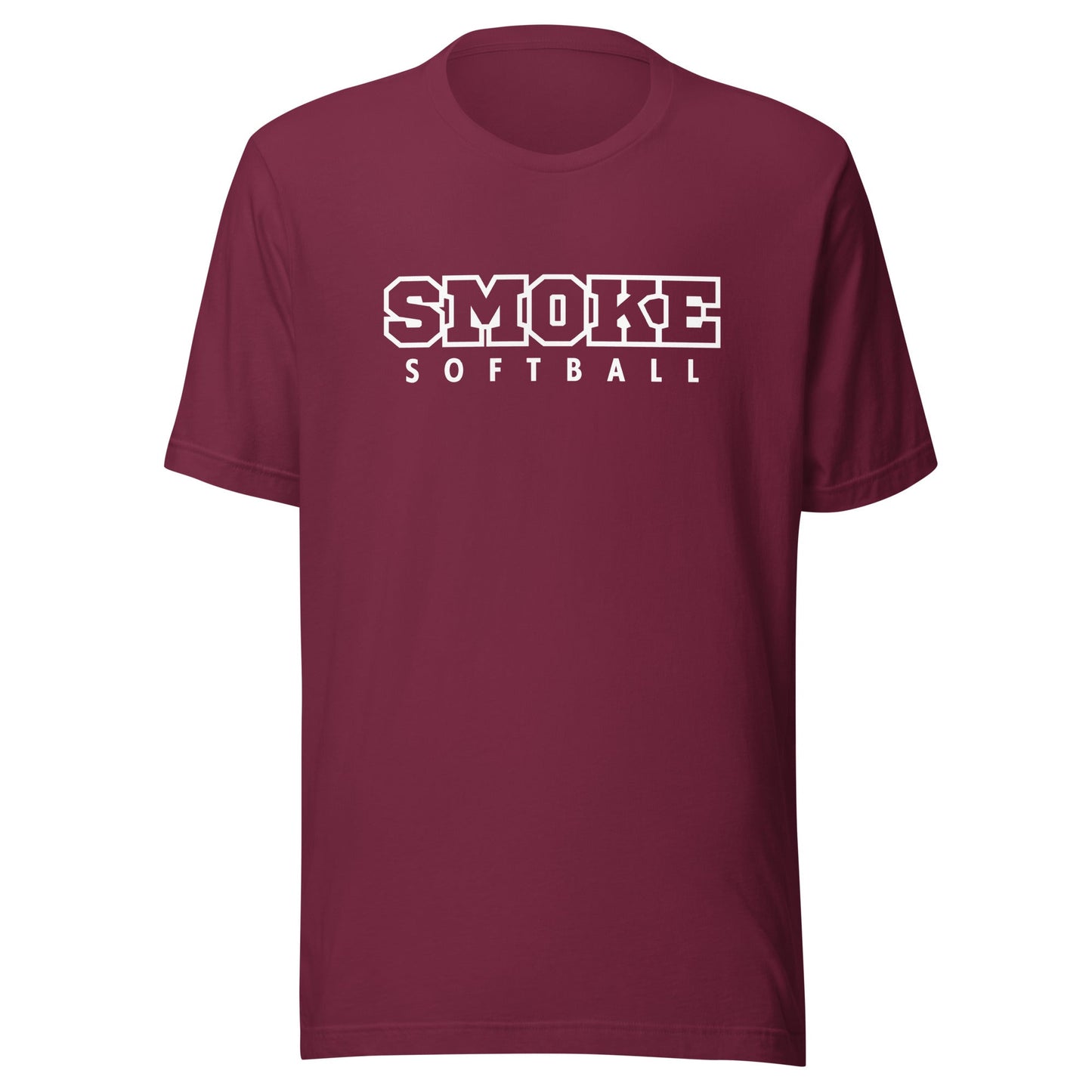 Performance | T-Shirt | Smoke 14U Softball | Emblem Logo