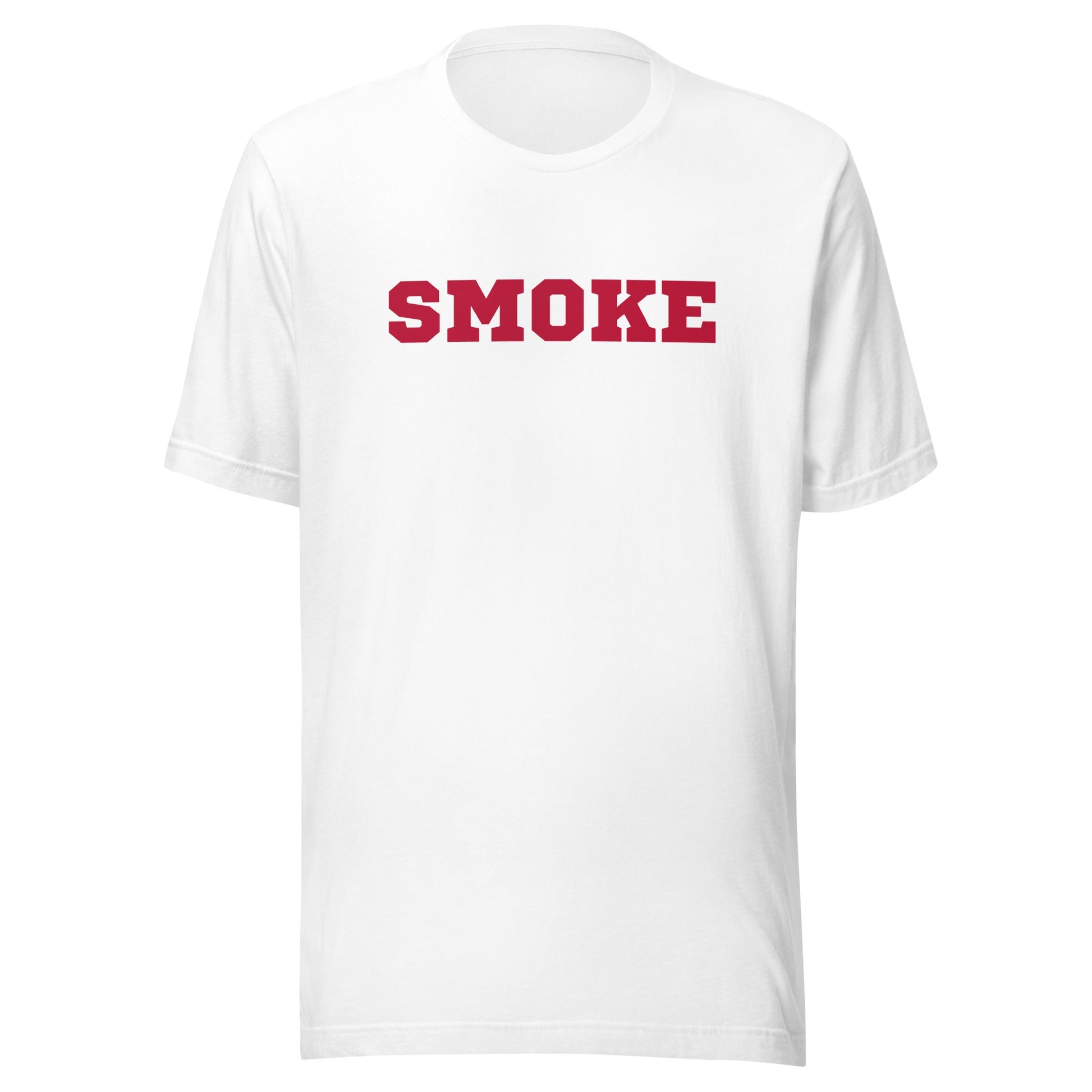 Performance | T-Shirt | Smoke 14U Softball | Modern Script Logo