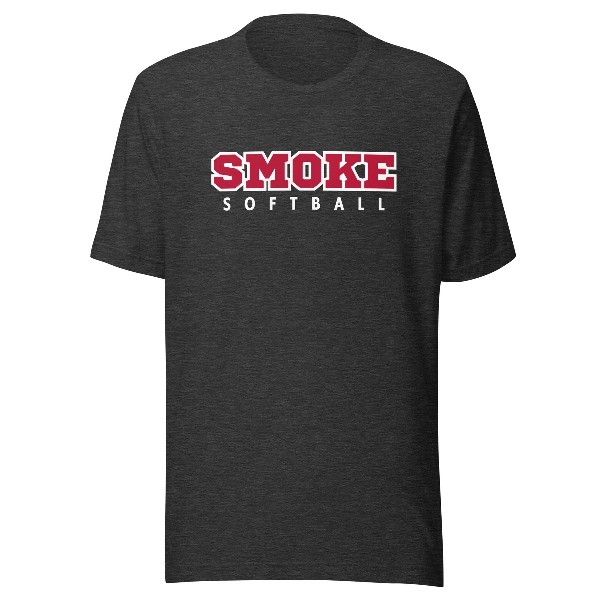 Performance | T-Shirt | Smoke 14U Softball | Modern Script Logo