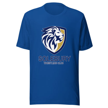Performance | T-Shirt | Solebury Wrestling Club