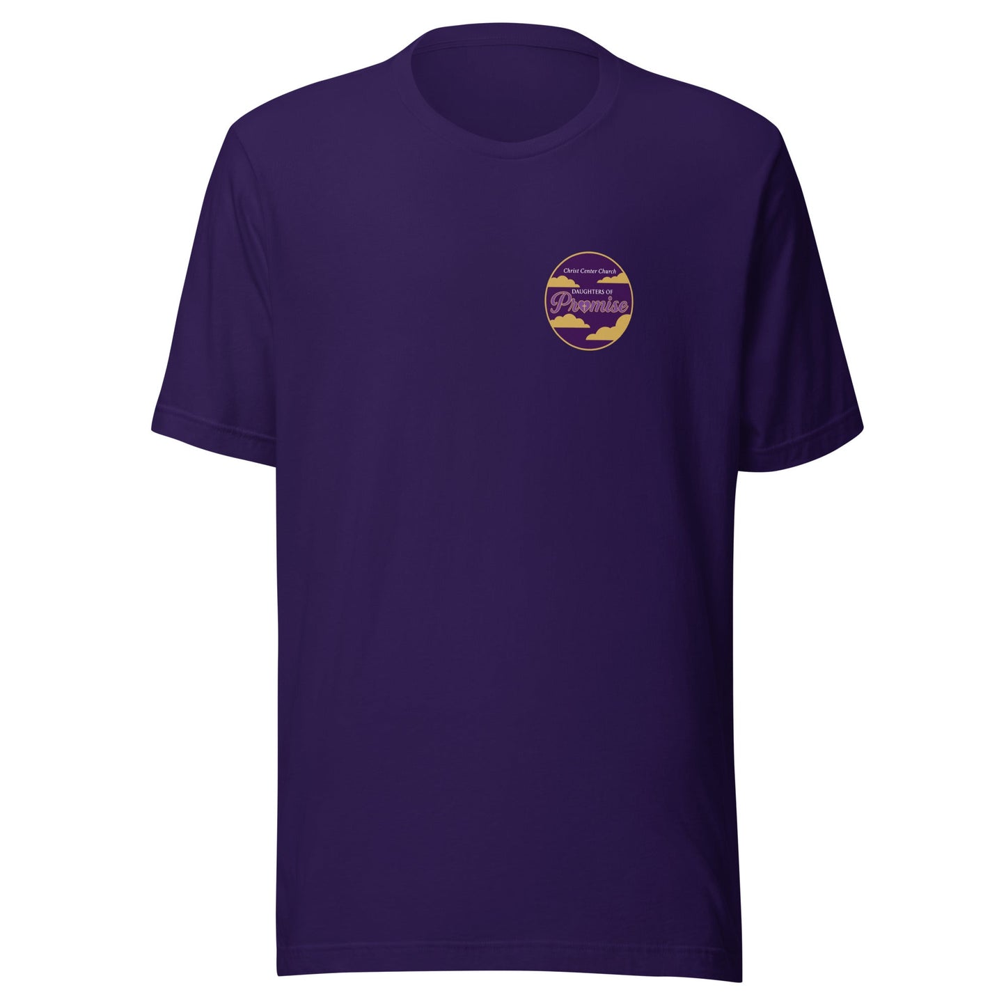 Performance | T-Shirt | Sons and Daughters of Promise, Inc. | Daughters Badge Logo