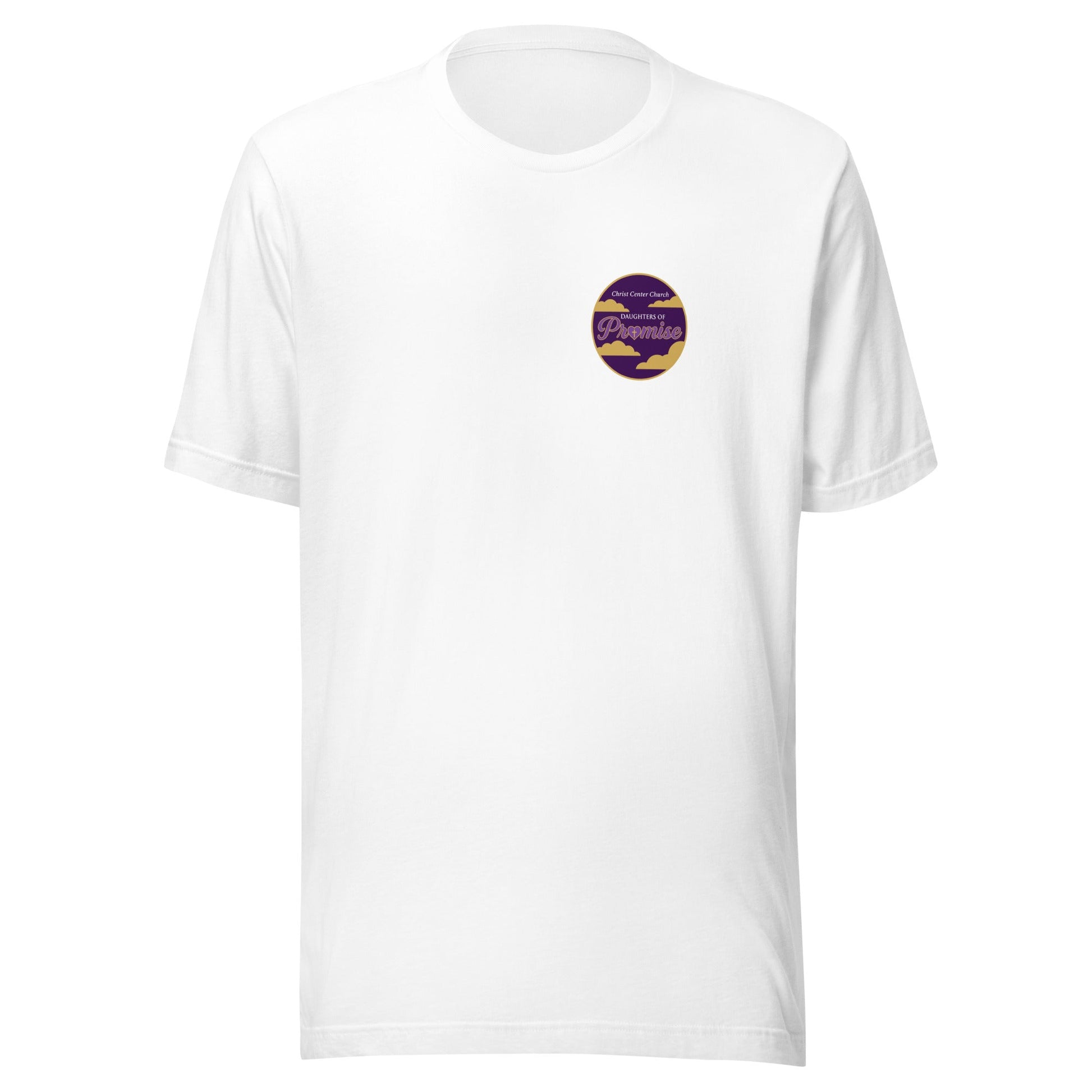 Performance | T-Shirt | Sons and Daughters of Promise, Inc. | Daughters Badge Logo