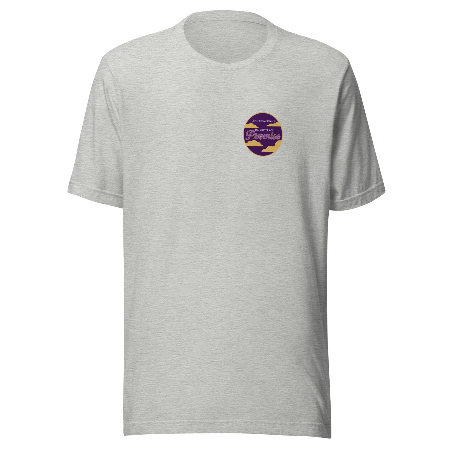 Performance | T-Shirt | Sons and Daughters of Promise, Inc. | Daughters Badge Logo