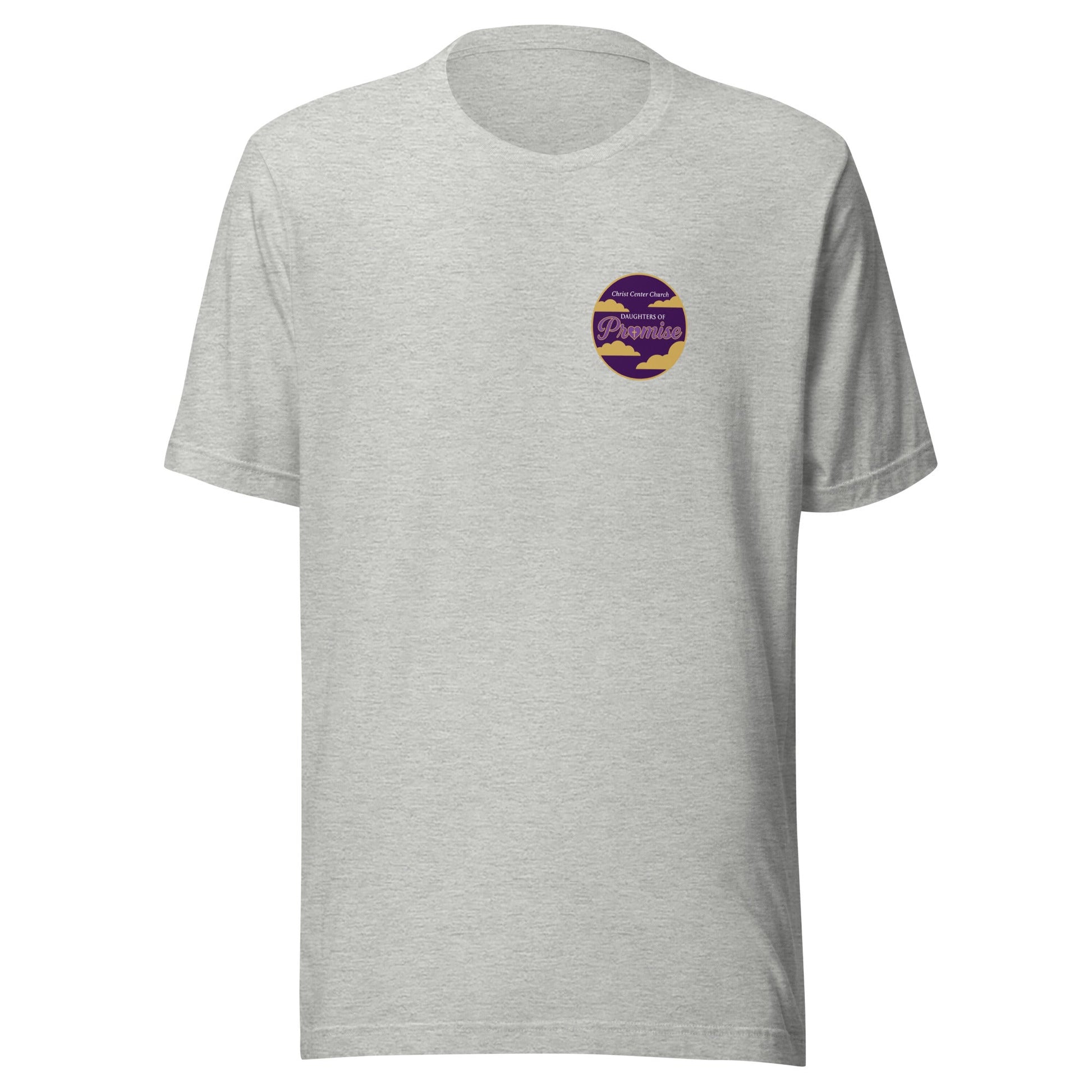 Performance | T-Shirt | Sons and Daughters of Promise, Inc. | Daughters Badge Logo