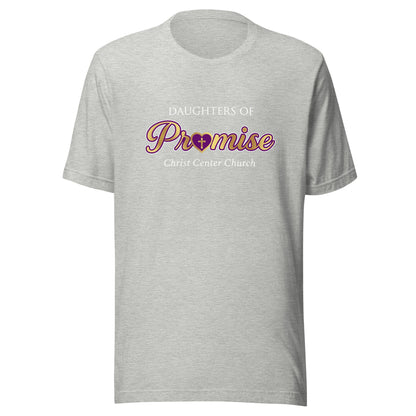 Performance | T-Shirt | Sons and Daughters of Promise, Inc. | Mark Logo