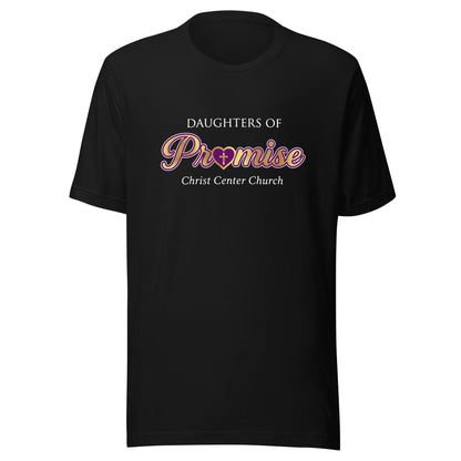Performance | T-Shirt | Sons and Daughters of Promise, Inc. | Mark Logo