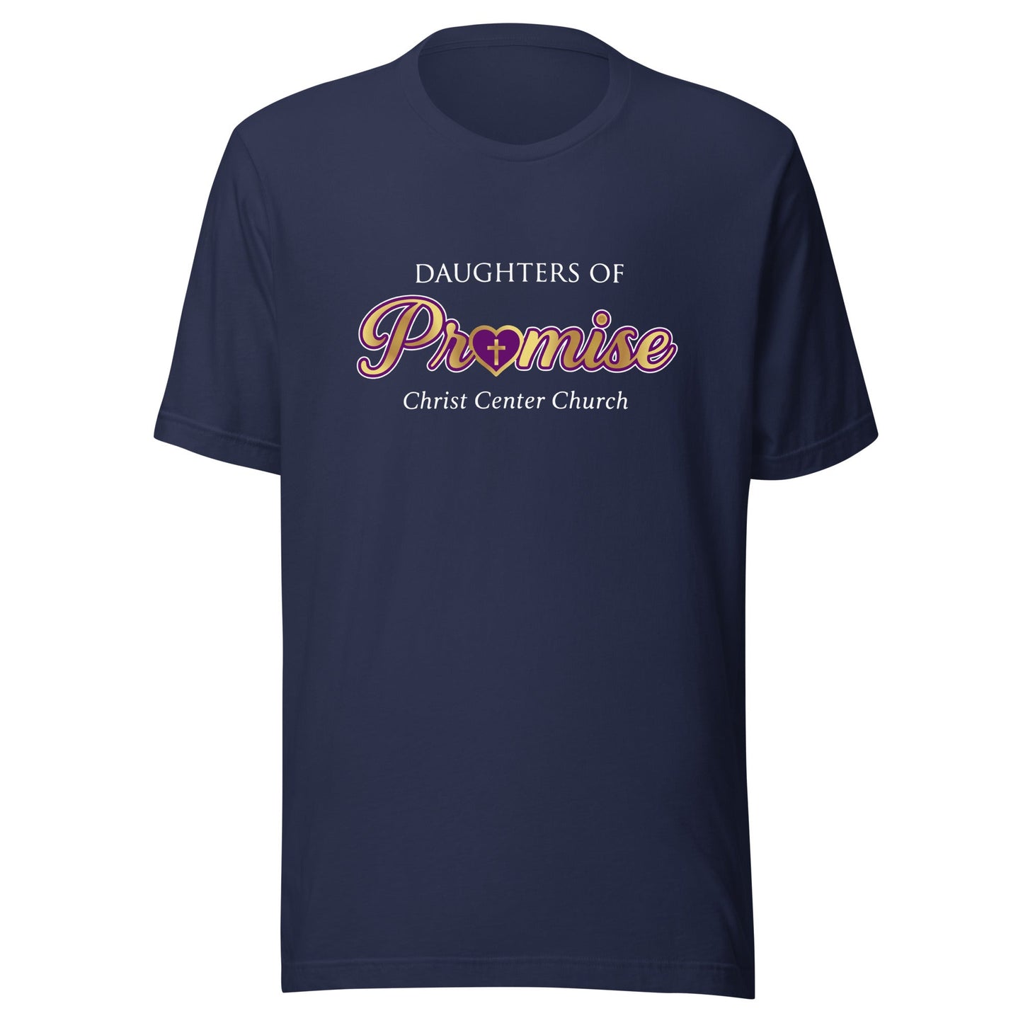 Performance | T-Shirt | Sons and Daughters of Promise, Inc. | Mark Logo