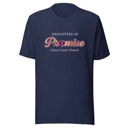 Performance | T-Shirt | Sons and Daughters of Promise, Inc. | Mark Logo