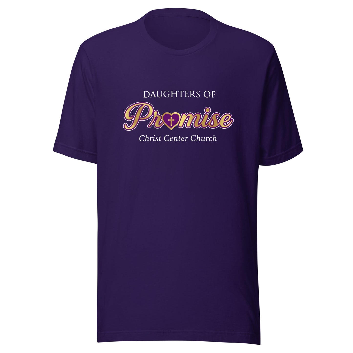 Performance | T-Shirt | Sons and Daughters of Promise, Inc. | Mark Logo