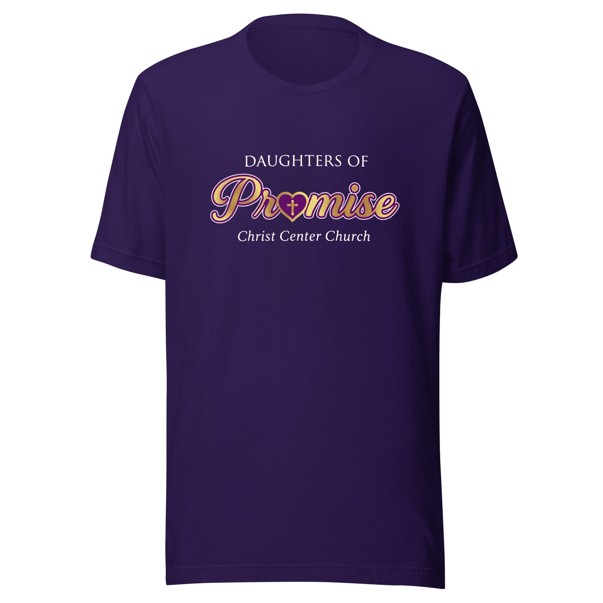 Performance | T-Shirt | Sons and Daughters of Promise, Inc. | Mark Logo