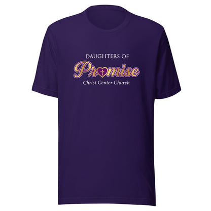Performance | T-Shirt | Sons and Daughters of Promise, Inc. | Mark Logo