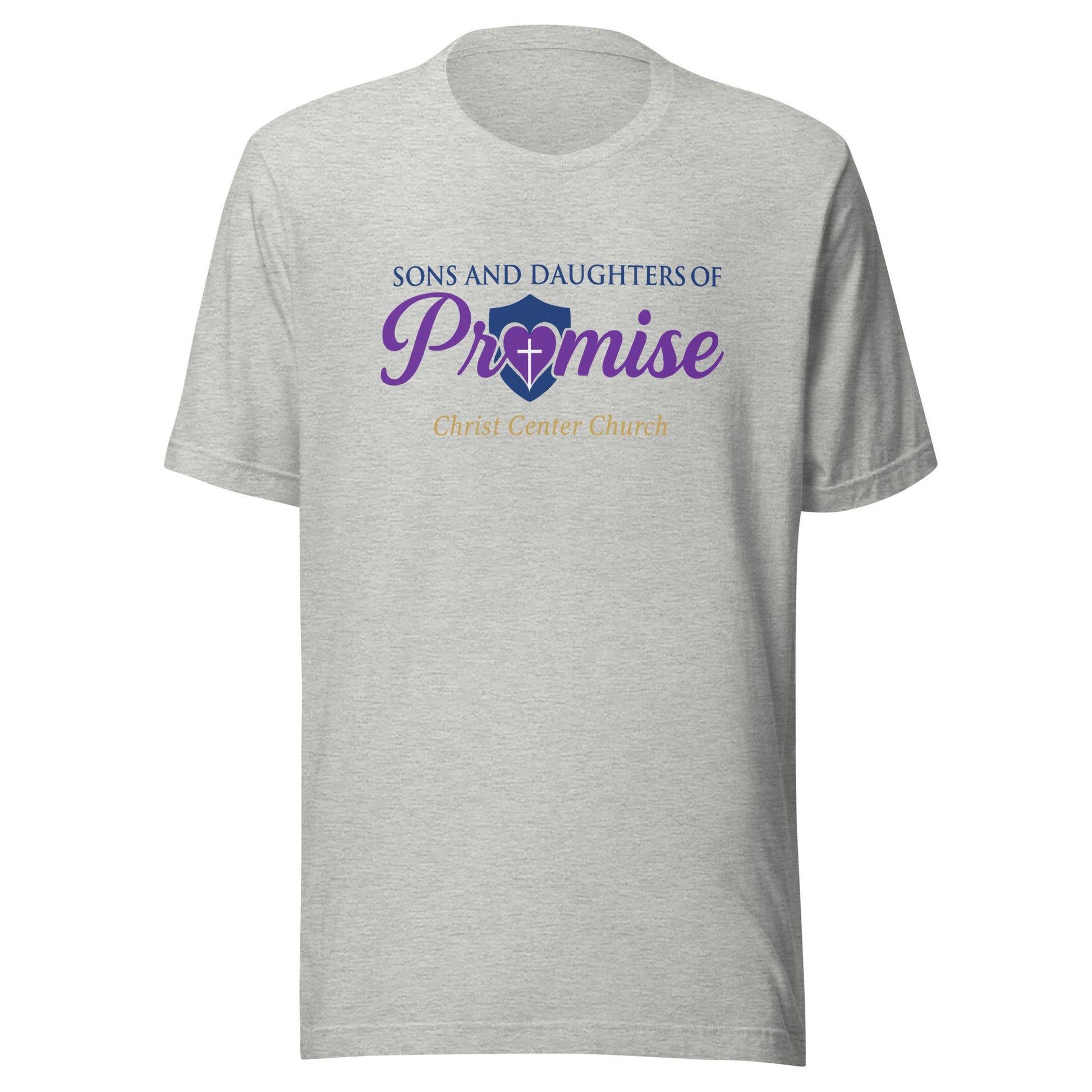 Performance | T-Shirt | Sons and Daughters of Promise, Inc. | Sons and Daughters Logo